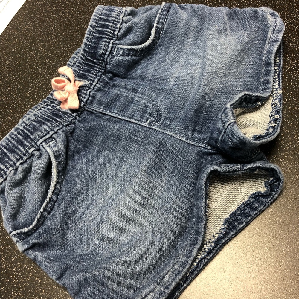 Girls shorts
